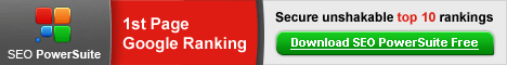 Download SEO PowerSuite