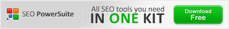 Download SEO PowerSuite