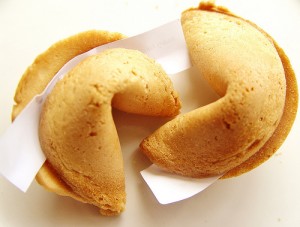 Fortune Cookies